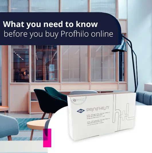 profhilo online
