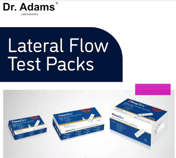 lateral flow tests flowflex