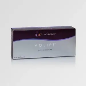 Juvéderm Volift Lido (2x1ml)