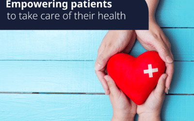 Empowering patients to take control of their health