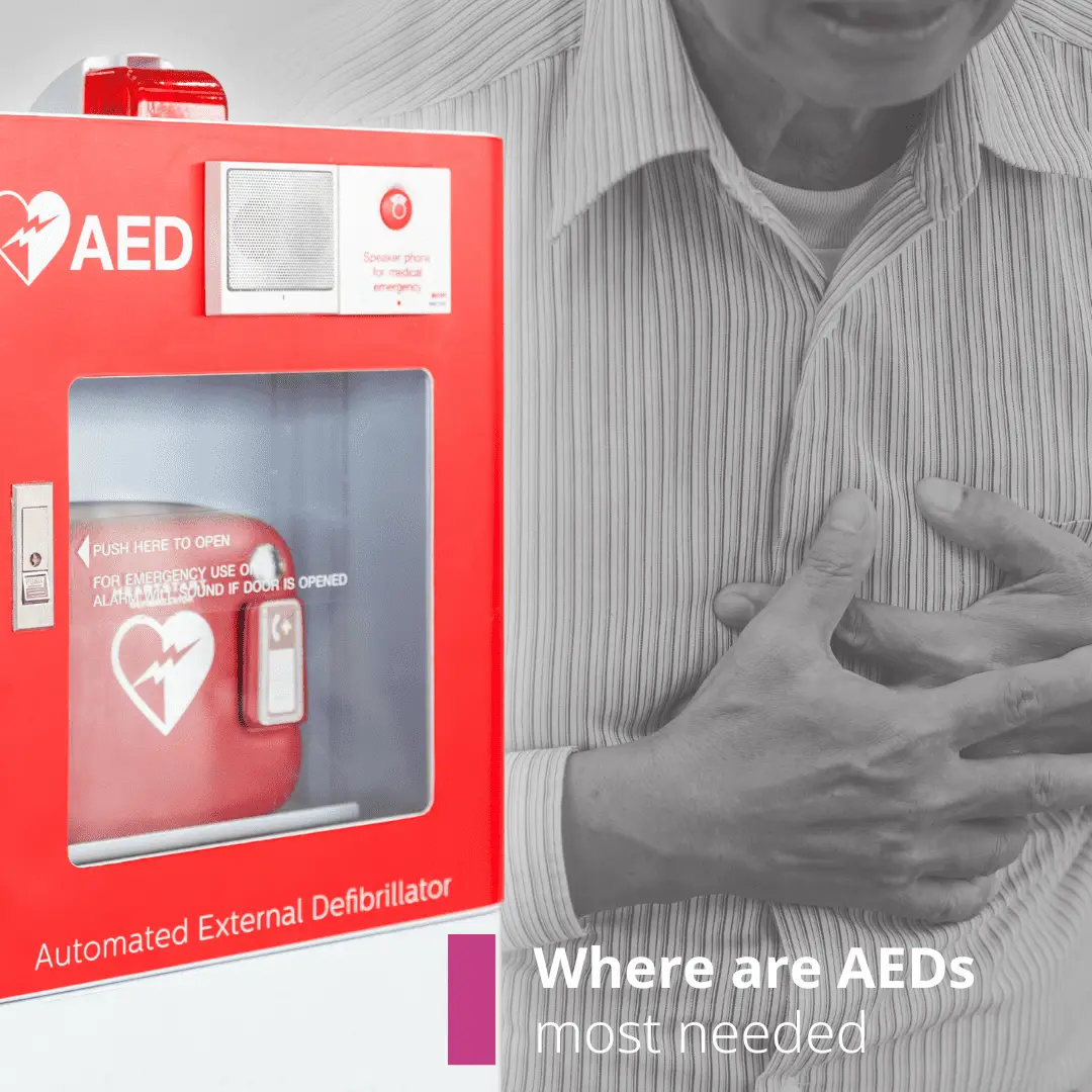 AEDs