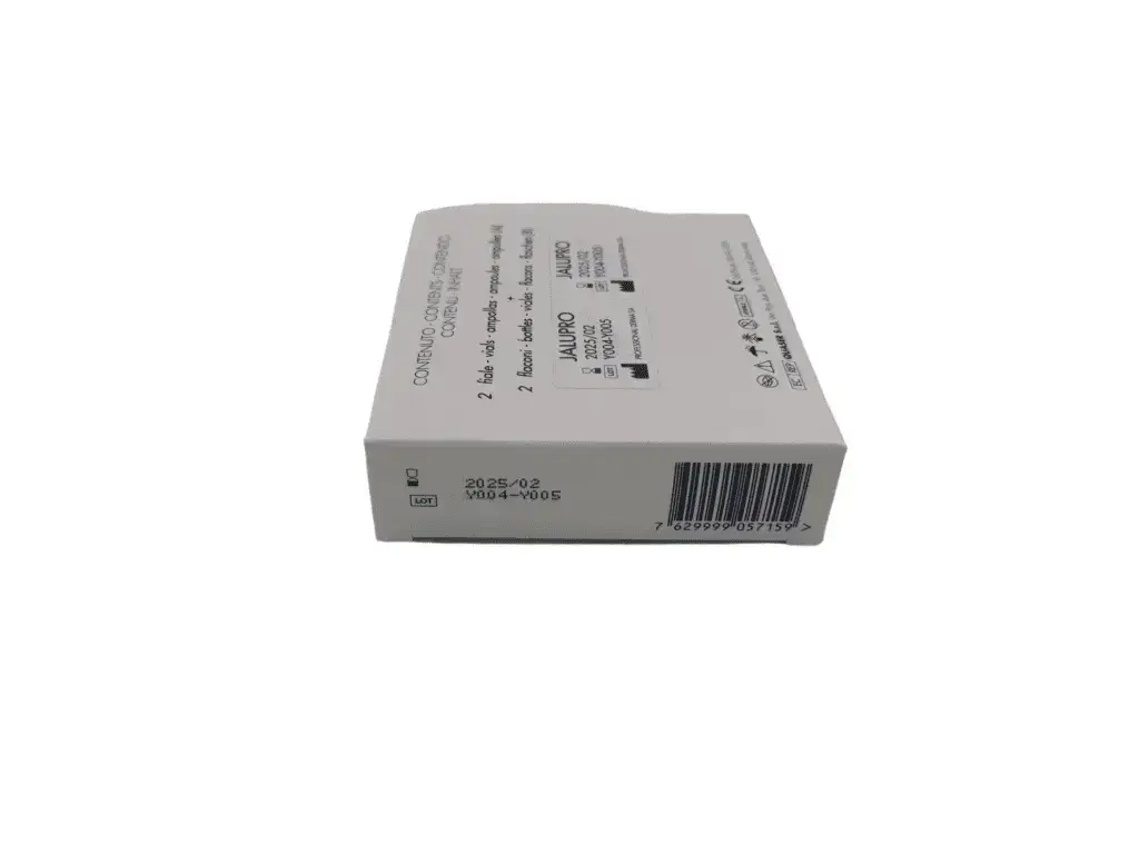 Jalupro Amino Acid/Classic (2 vials x 30mg + 2 vials x 100mg) - Image 3