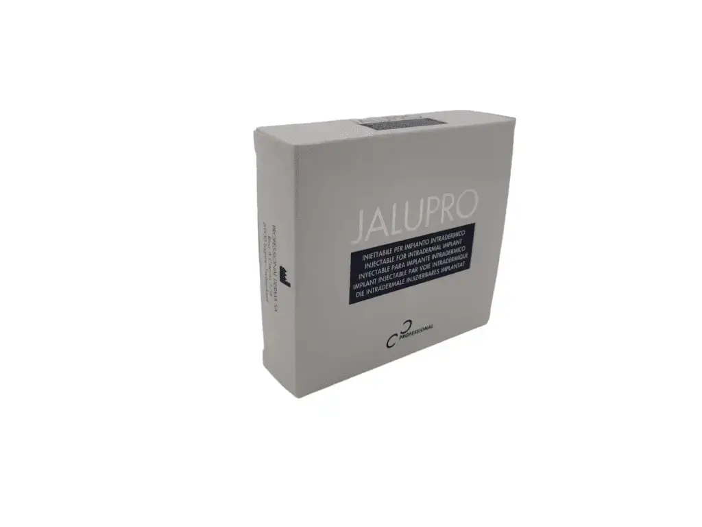 Jalupro Amino Acid/Classic (2 vials x 30mg + 2 vials x 100mg) - Image 2