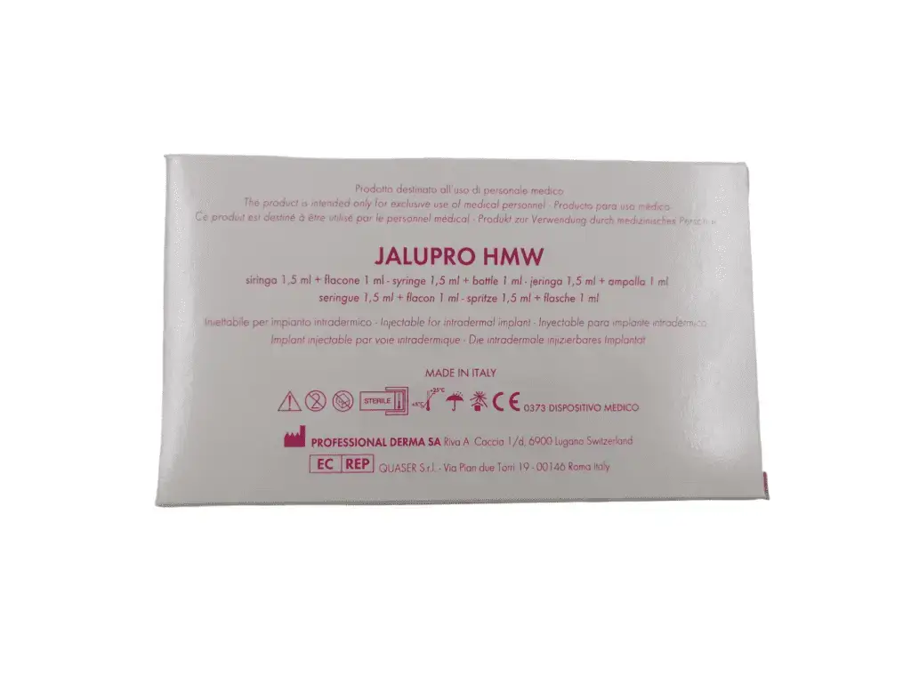 Jalupro HMW (1 x 1.5ml + 1 x 1ml) inj. - Image 4