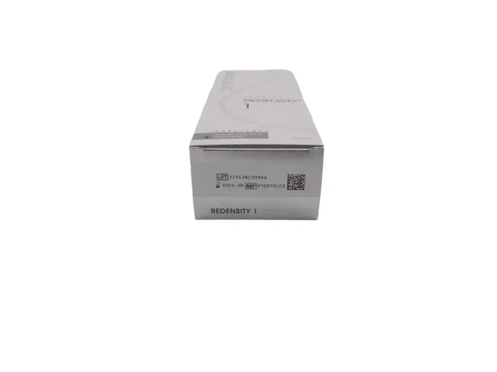 Teosyal redensity 1 with Lido (2 x 1 ml) - Image 4