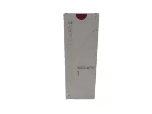 Teosyal redensity 1 with Lido (2 x 1 ml)