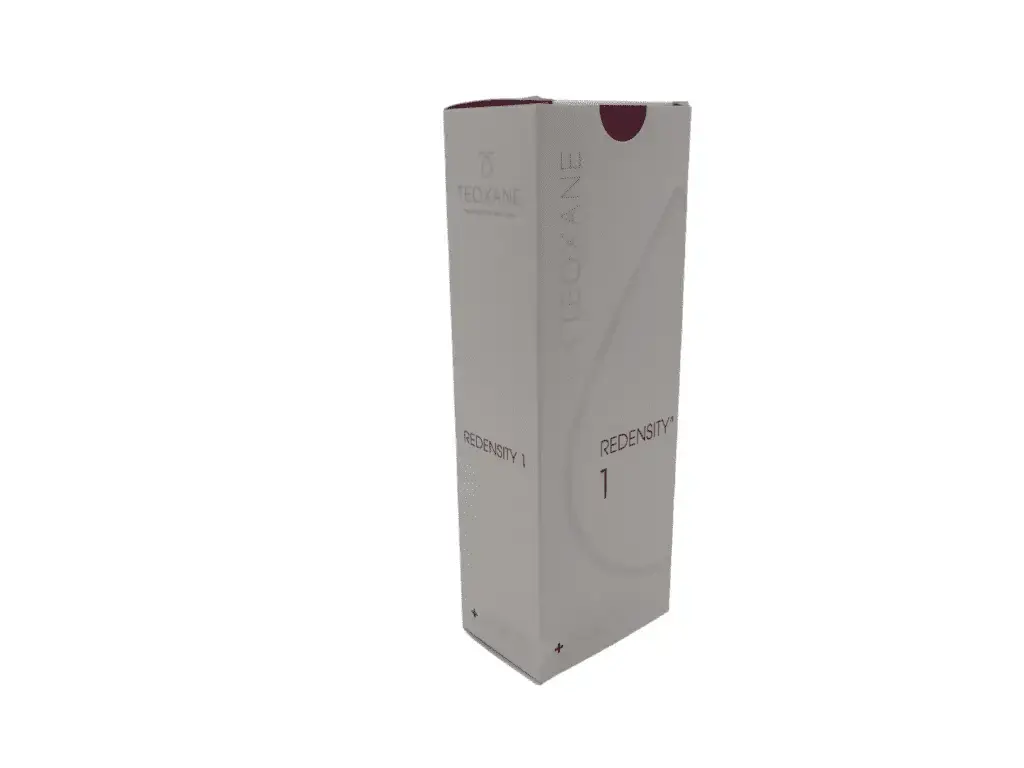 Teosyal redensity 1 with Lido (2 x 1 ml) - Image 2