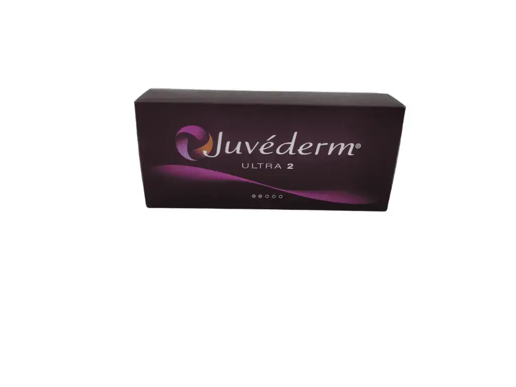 Juvederm Ultra 2 (2 x 0.55ml) Lido - Image 3