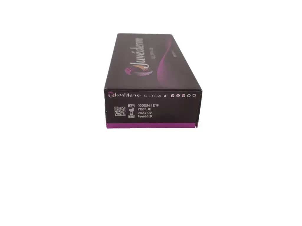 Juvederm Ultra 3 (2 x 1ml) Inj. - Image 3