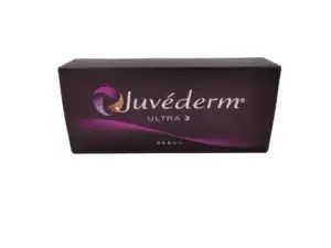 Juvederm Ultra 3