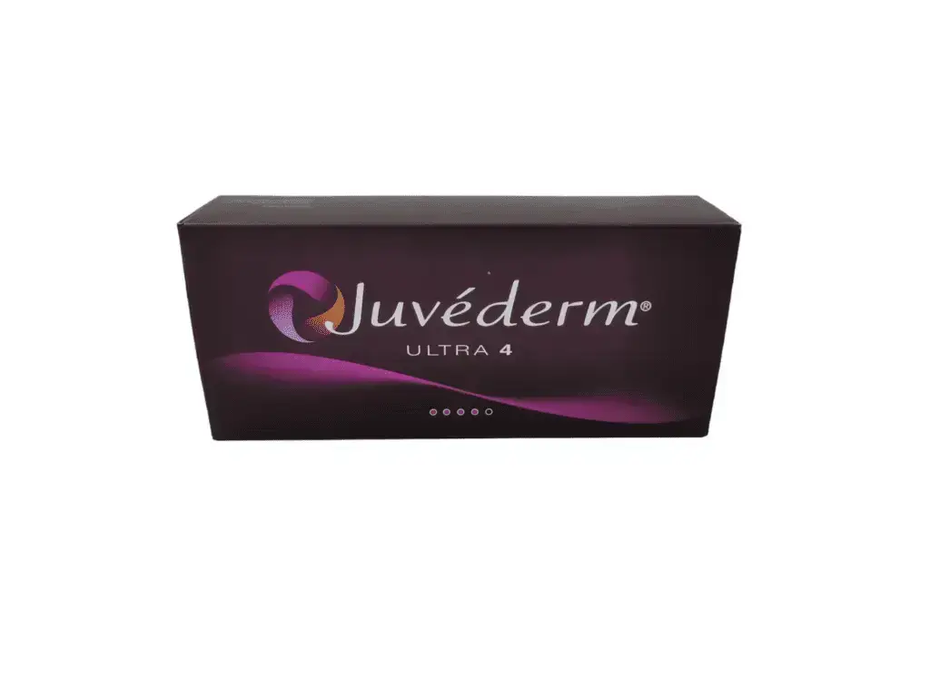 Juvederm Ultra 4