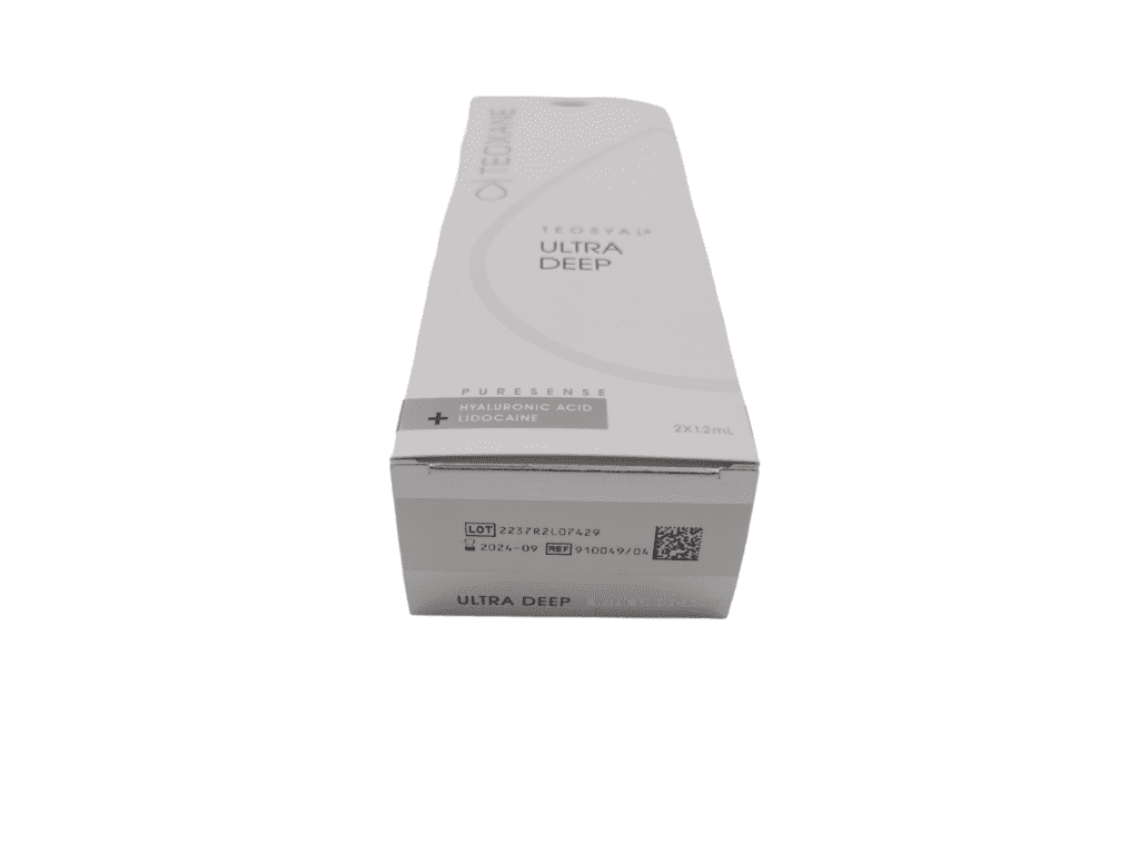 Teosyal Puresense Ultra Deep Lido (2 x 1.2ml) Inj. - Image 3