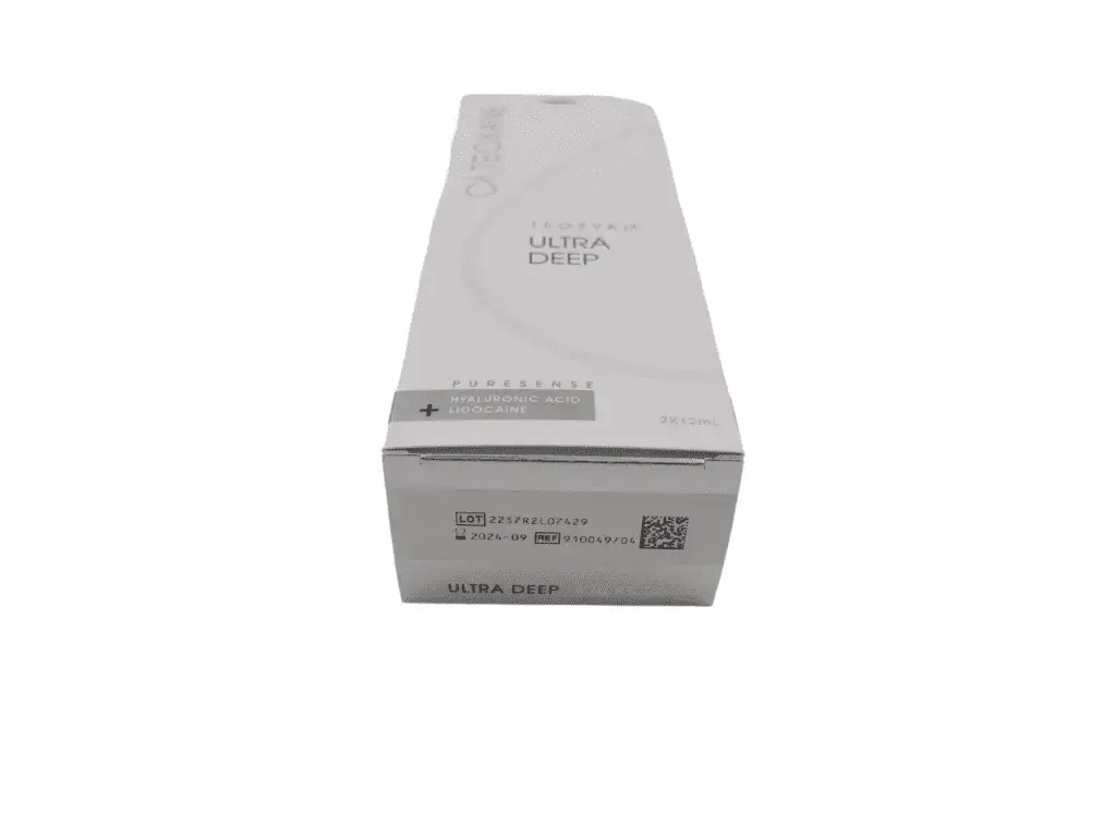 Teosyal Puresense Ultra Deep Lido (2 x 1.2ml) Inj. - Image 3