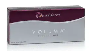 juvederm voluma lido