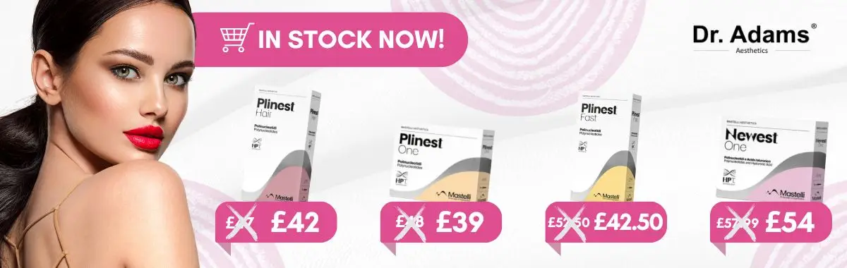 dr adams aesthetics supplier