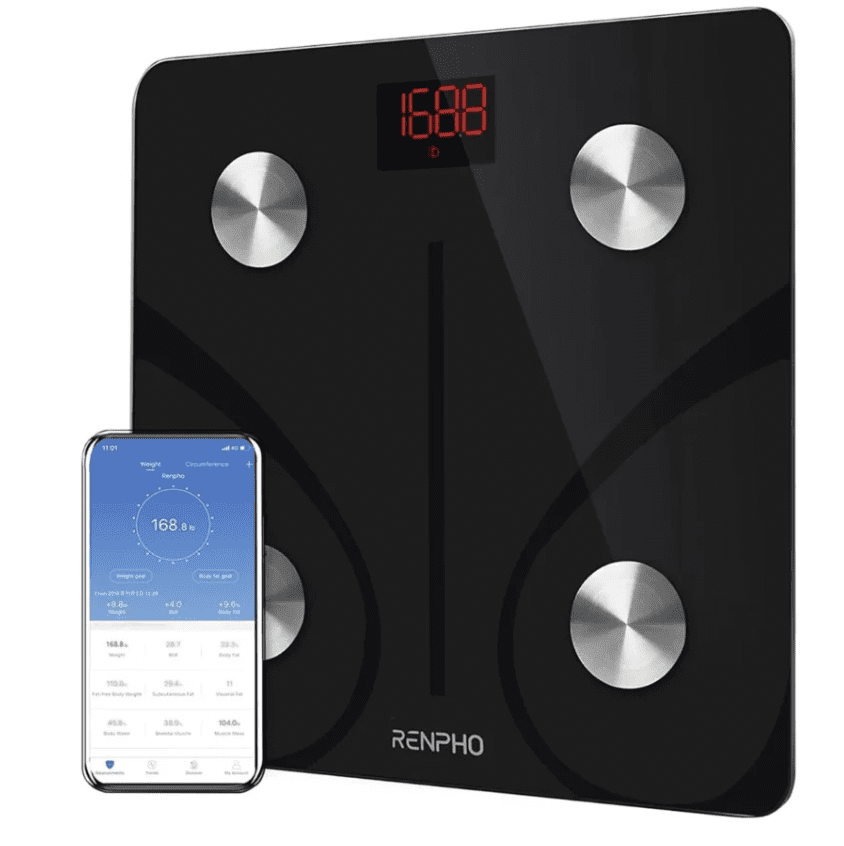 renpho weight scale