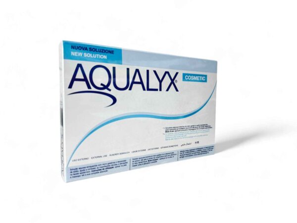 Aqualyx fat dissolve