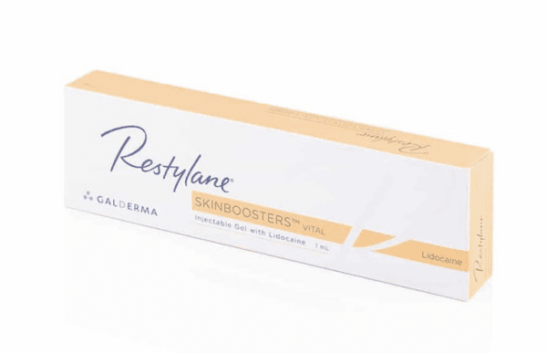 Restylane Skinboosters Vital