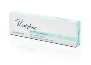 Restylane Lyft Lido