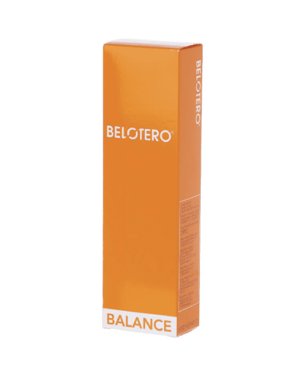 Belotero Balance with Lido (1 x 1ml)