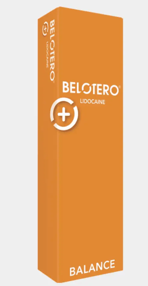 Belotero Balance Lido. (1 x 1ml) Inj.