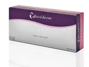 Juvederm Volbella Lido. (2 x 1ml) Inj.