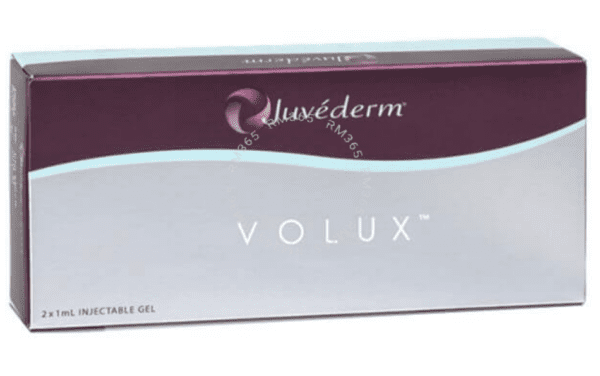 Juvederm Volux Lido. (2 x 1ml) Inj.