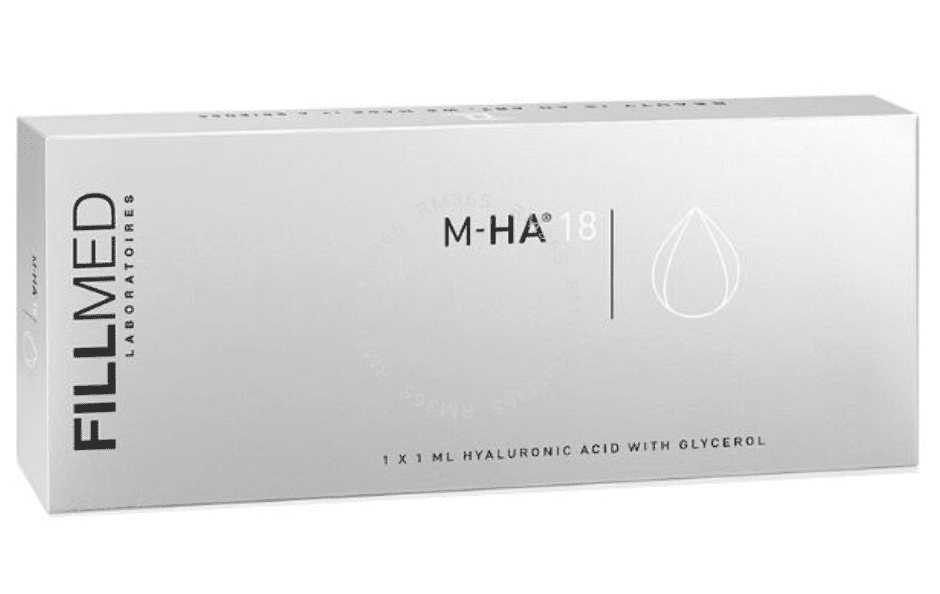 Fillmed® M- HA18 (1 x 1ml) is a prescription product that should only be administered by trained and licensed healthcare professionals. Before using the product,