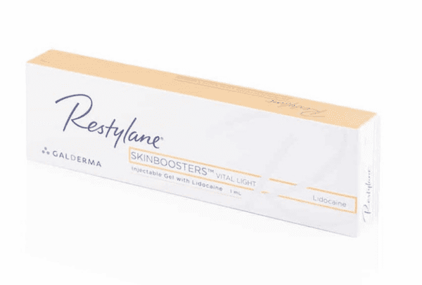 Restylane Skin Boosters Vital Light (1 x 1ml)