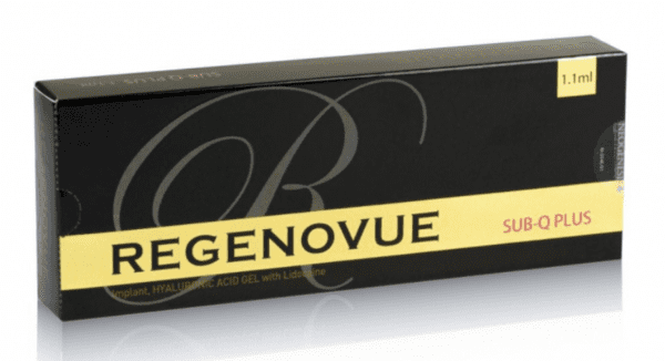 Regenovue Sub-Q Plus (1 x 1ml)