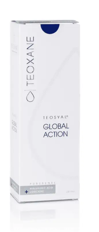 Teosyal Puresense Global Action (2 x 1ml) Inj.