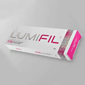 Lumifill Kiss with Lido (1 x 1ml)