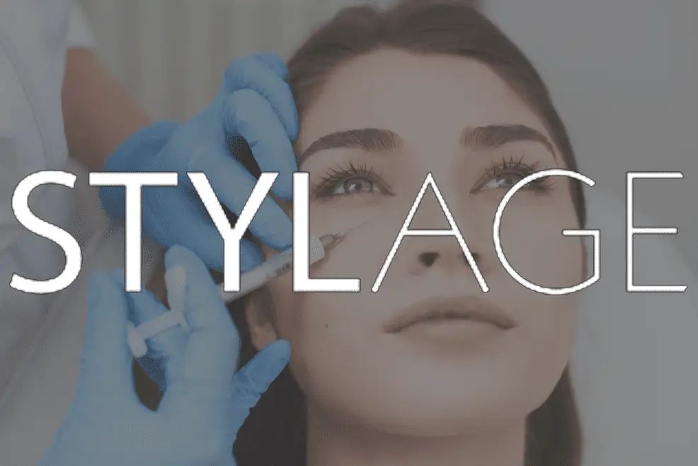 Stylage dermal fillers