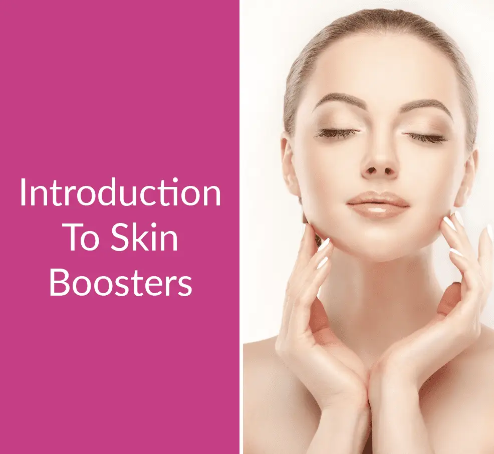 Skin boosters