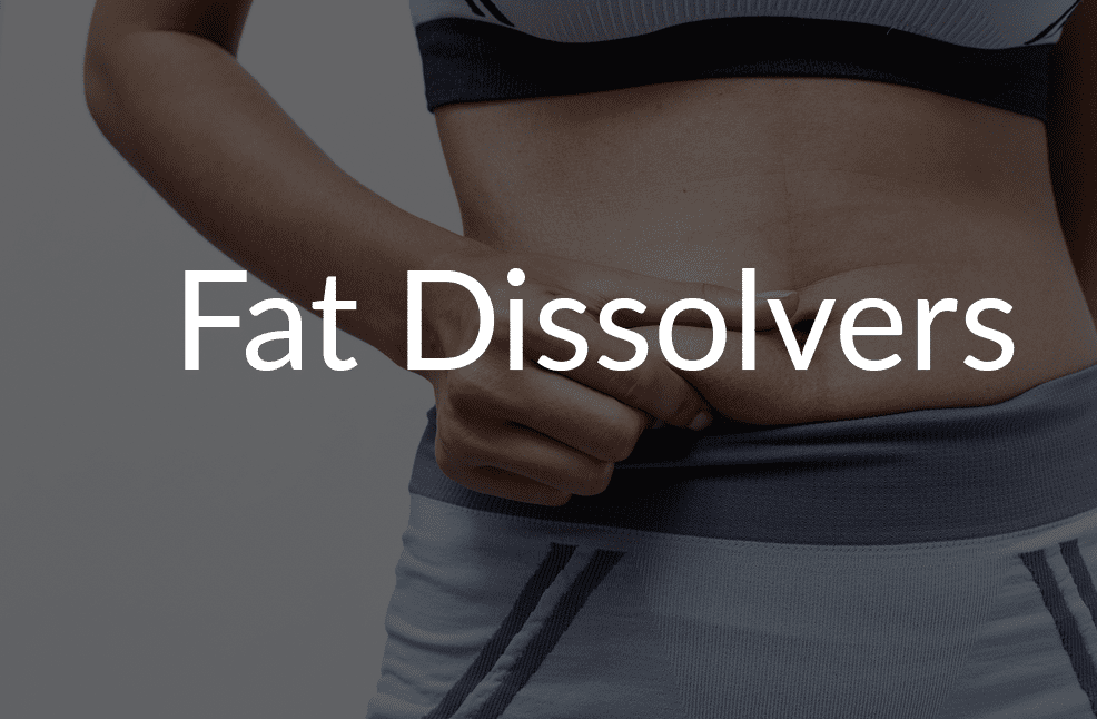 The Popularity of Fat Dissolvers: A Closer Look at Lemon Bottle and Aqualyx
