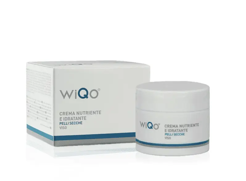 WiQo Nourishing and Moist Face Cream