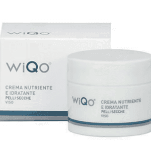 WiQo Nourishing and Moist. Face Cream (Normal skin) (1x 50ml jar)