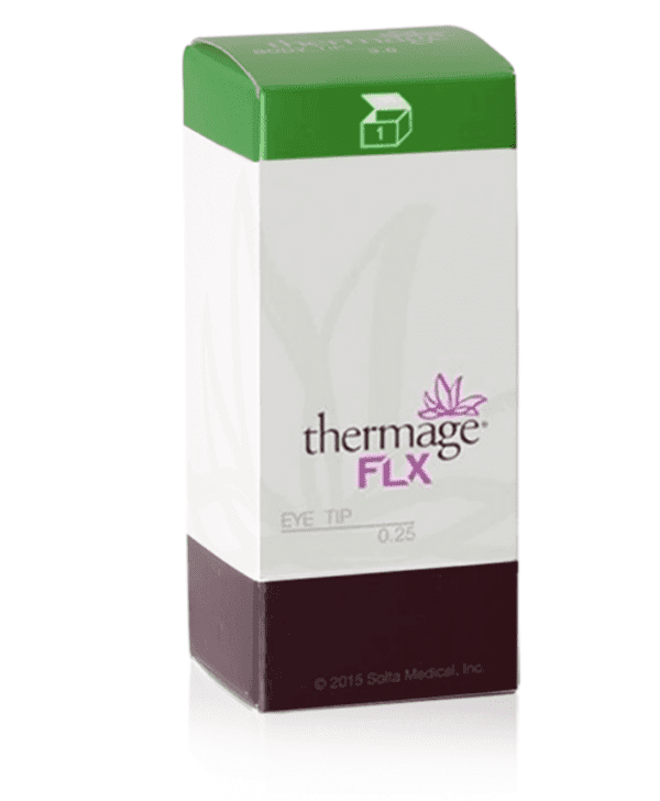 Thermage FLX Eye Tip 0.25cm2, (1 x 450 REP)