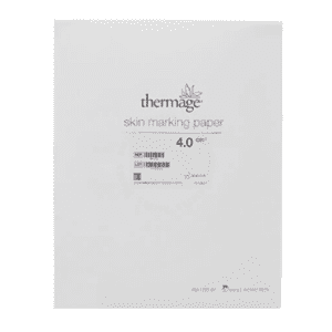 Thermage FLX Marking paper 4.0cm (6 pieces)