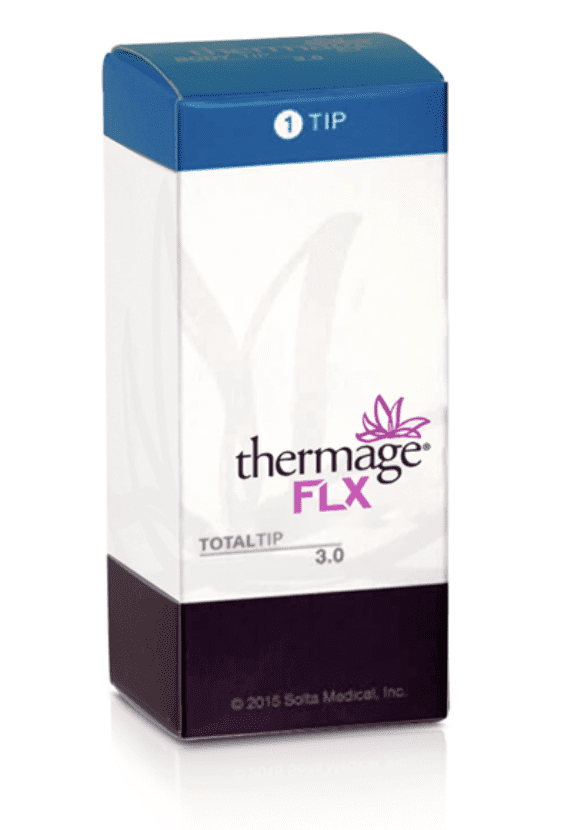 Thermage FLX Total Tip 3.0cm2, (1 x 1200 REP)