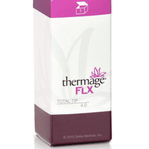 Thermage FLX Total Tip 4.0cm2, (1 x 600 REP)