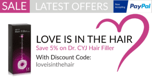February offers hair dermal filler