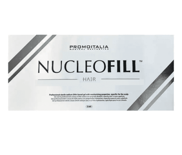 Nucleofill hair