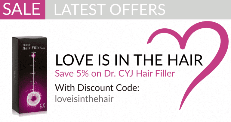February offers hair dermal filler