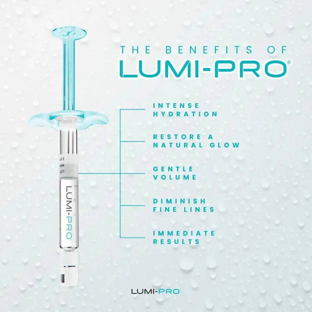 Lumi pro skin booster