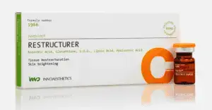 Innoaesthetics Restructurer (4 x 5ml) (TDS)
