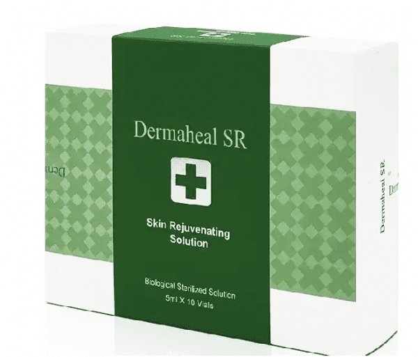 Dermaheal HSR (10 x 5ml) vial