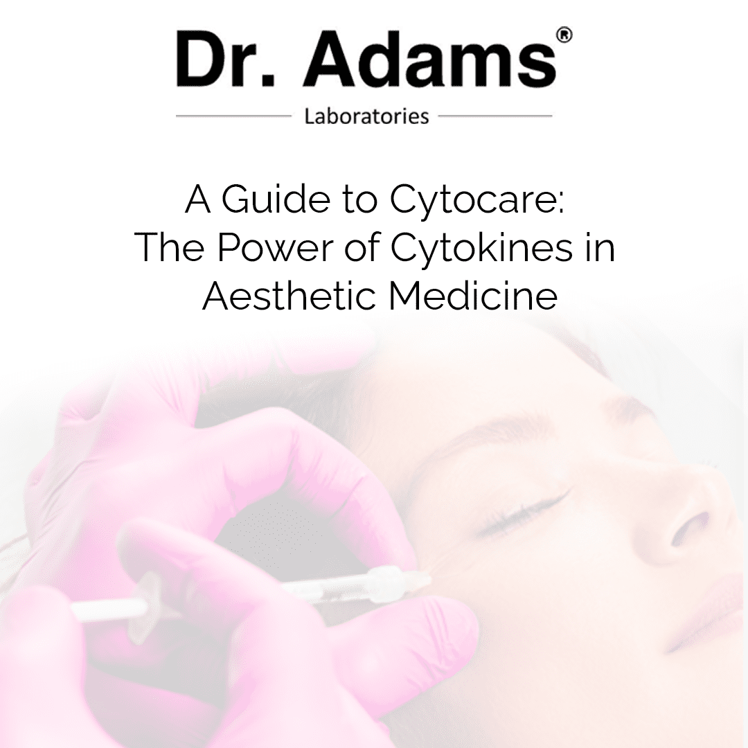 A Guide to Cytocare: The Power of Cytokines in Aesthetic Medicine