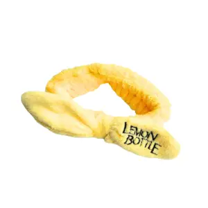 Lemon Bottle Headband