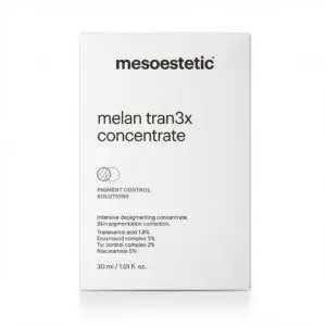 Mesoestetic Melan Tran3x Concentrate (1 x 30ml)